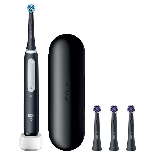 Electric Toothbrush Oral-B IO3 BLACK-0