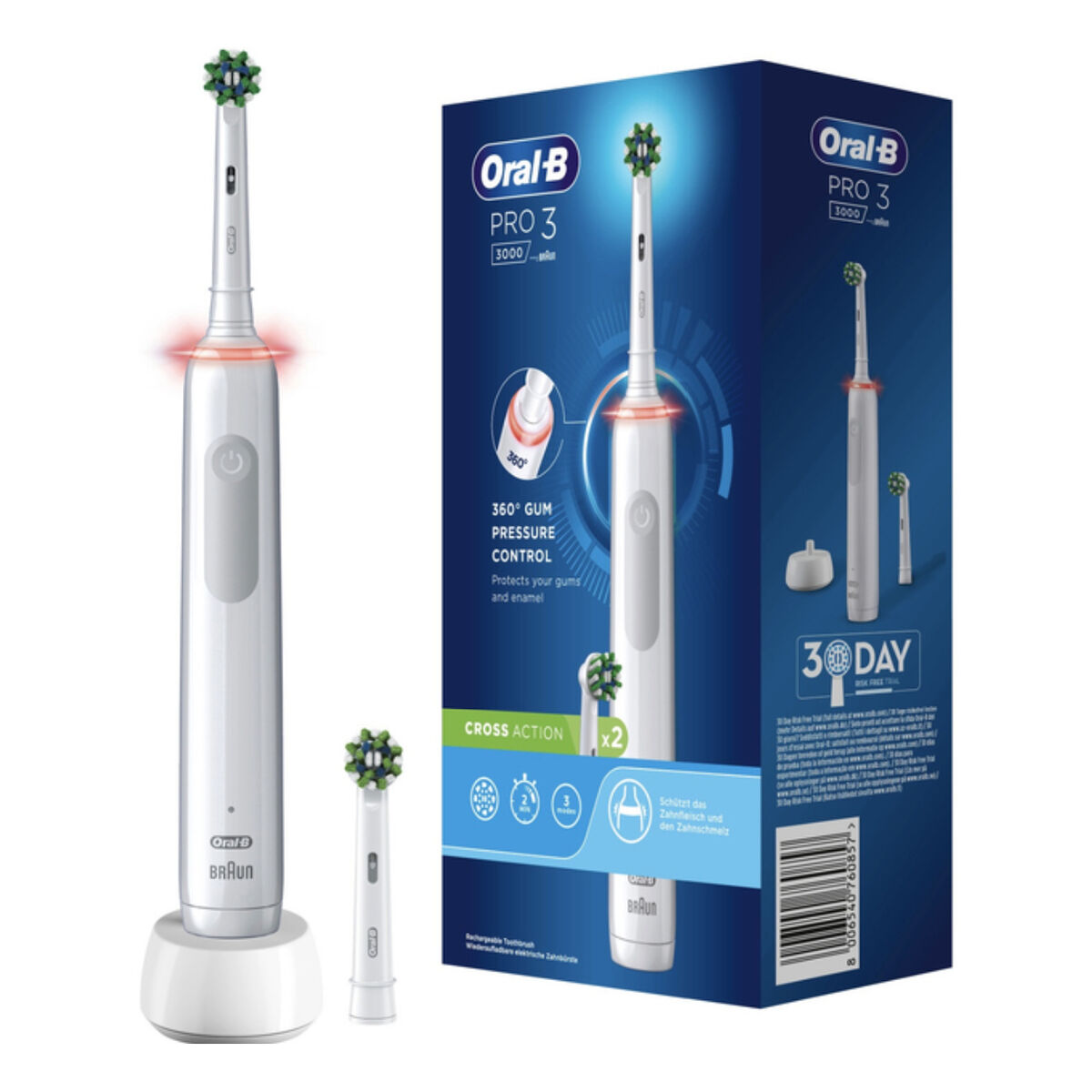 Electric Toothbrush Oral-B-0