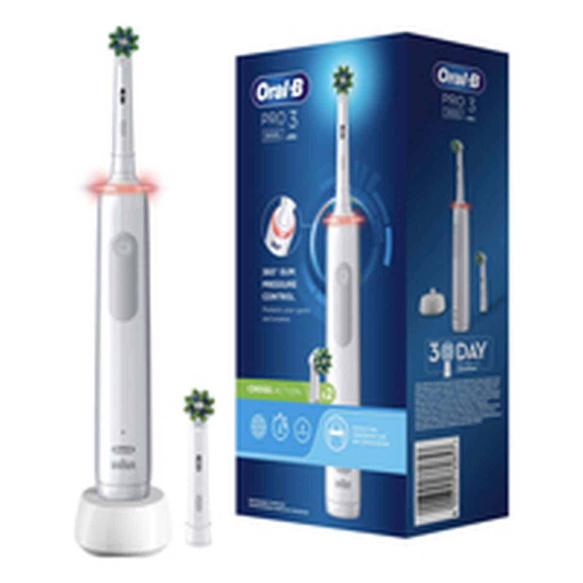 Electric Toothbrush Oral-B-1