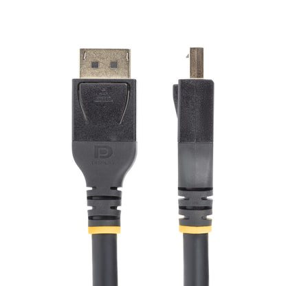 DisplayPort Cable Startech DP14A-10M-DP-CABLE Black 10 m-2
