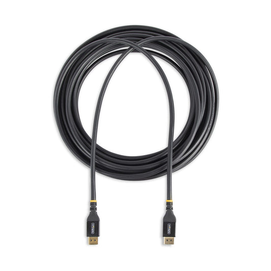 DisplayPort Cable Startech DP14A-10M-DP-CABLE Black 10 m-0