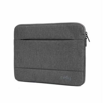 Laptop Cover Celly NOMADSLEEVEGR 13" Grey-0