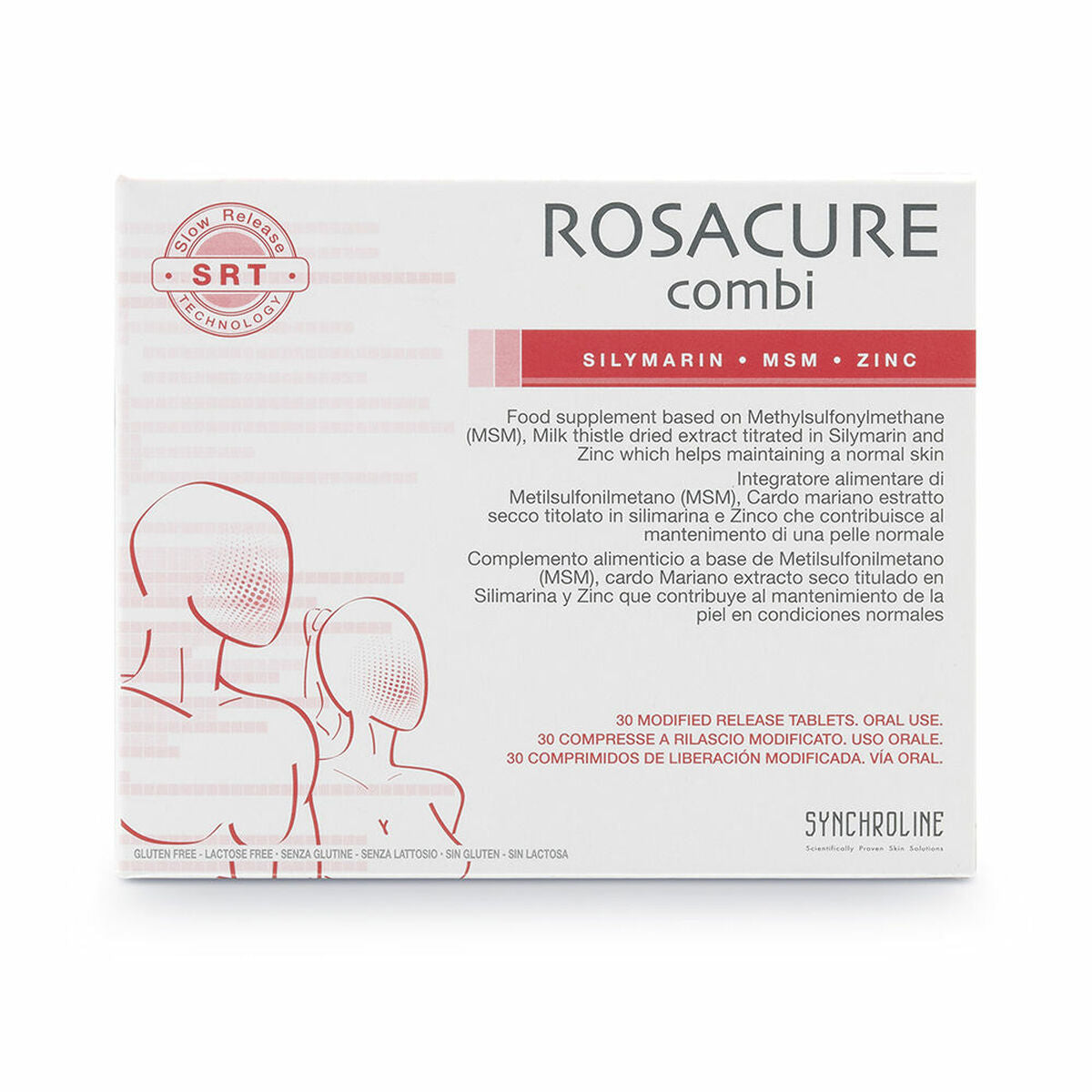 Food Supplement Rosacure ROSACURE 30 Units-0