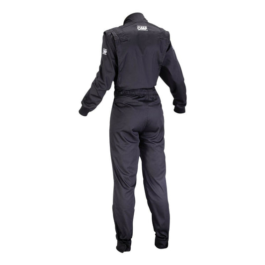 Mechanic's overalls OMP NB1579 Black 54-0