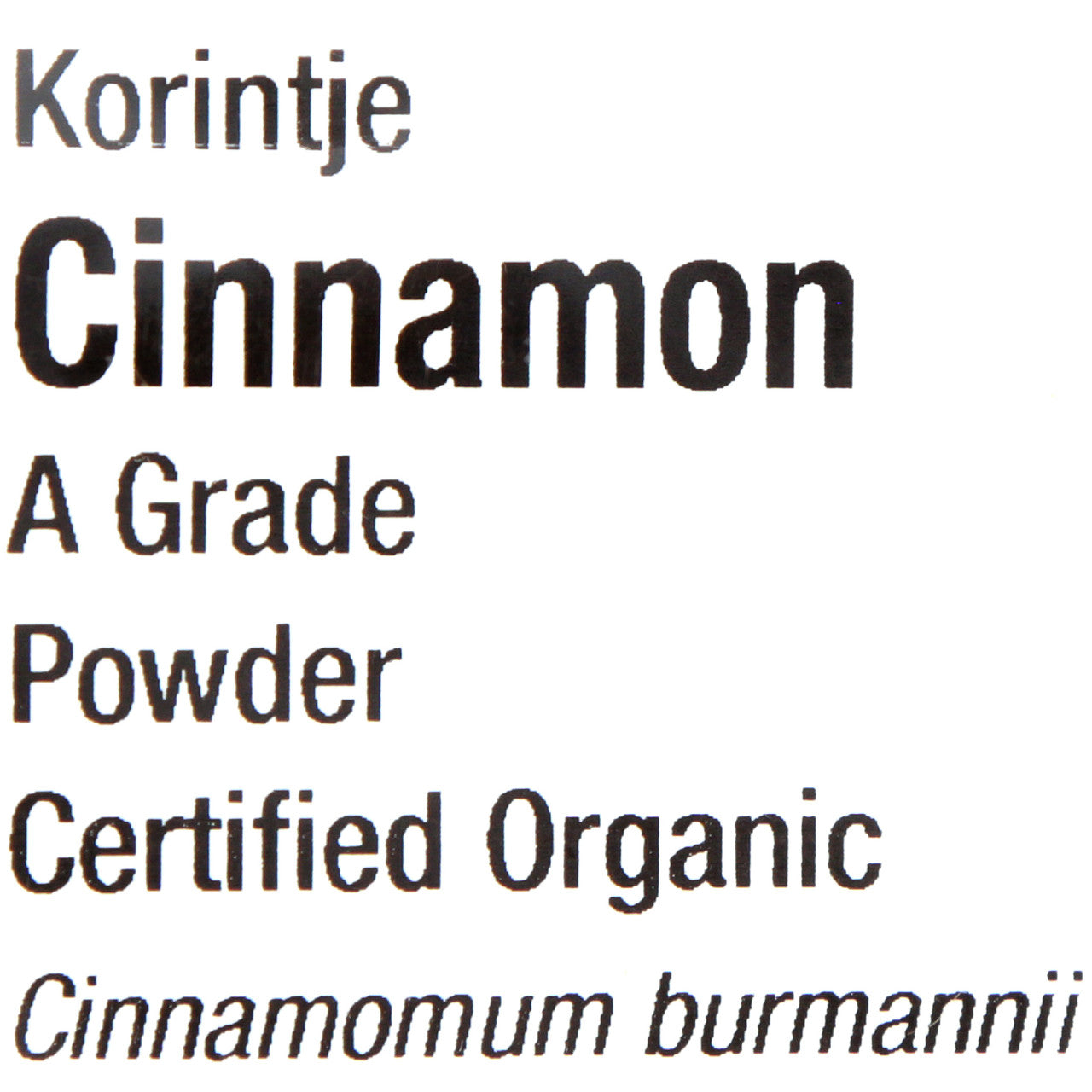Frontier Herb 3% Ground Cinnamon (1x1lb)-4