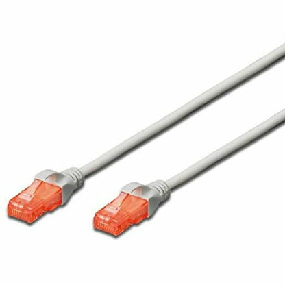 Ethernet LAN Cable Ewent EW-6U-150 15 m White-1