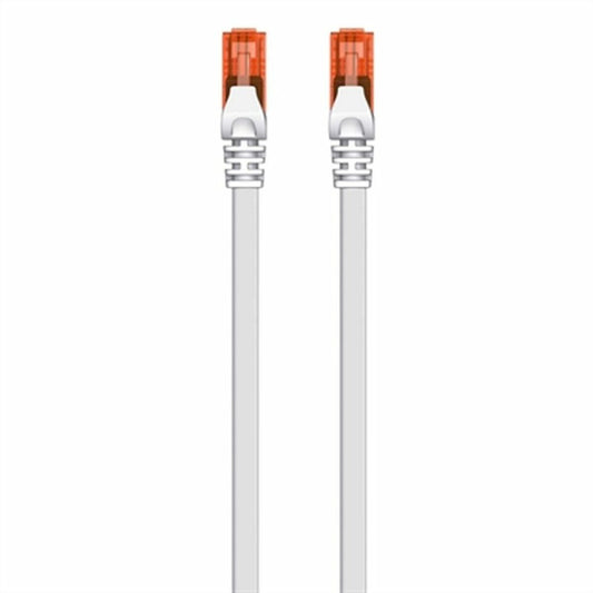Ethernet LAN Cable Ewent EW-6U-150 15 m White-0
