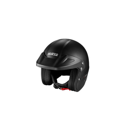 Jet helmet Sparco J-PRO ECE06 Black S-0