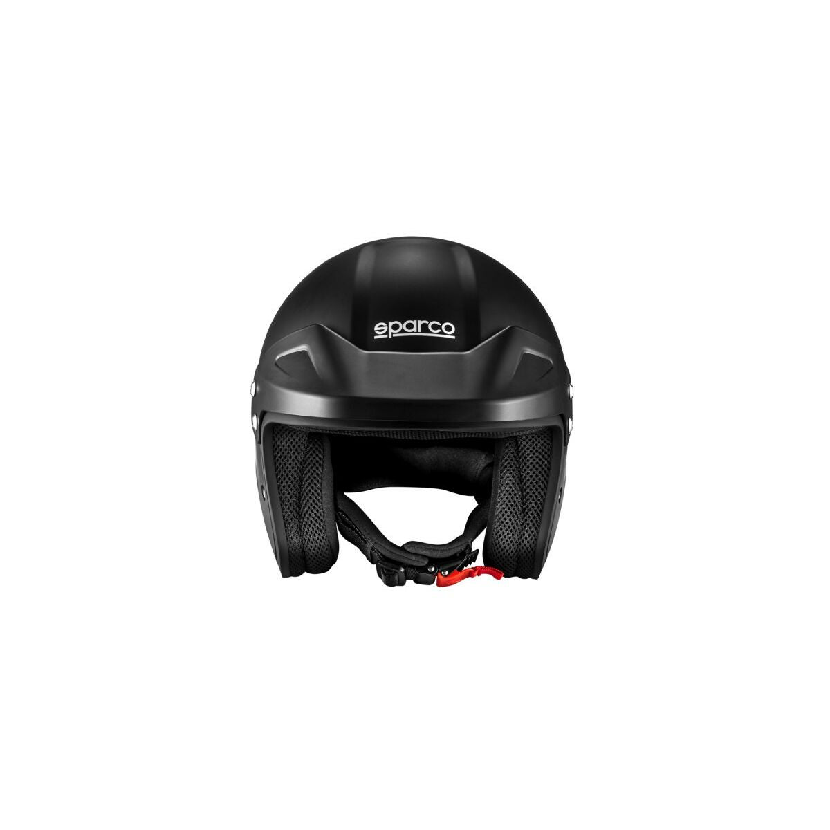 Jet helmet Sparco J-PRO ECE06 Black S-3