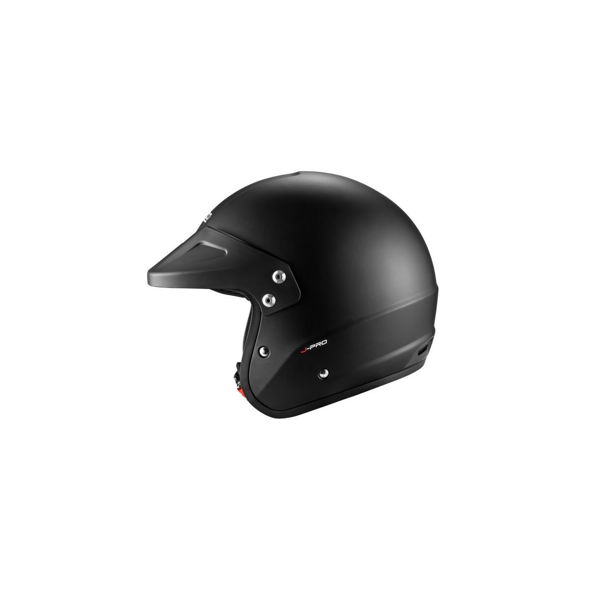 Jet helmet Sparco J-PRO ECE06 Black S-2