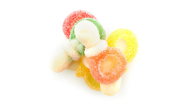 Gummy Dummies Candy - 26.5 LB Box - Premium Candies & Gummies-0