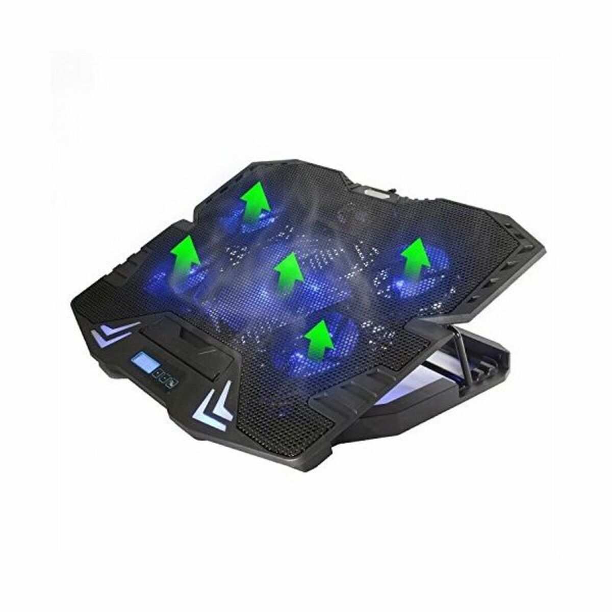 Cooling Base for a Laptop Ewent EW1259 17"-3