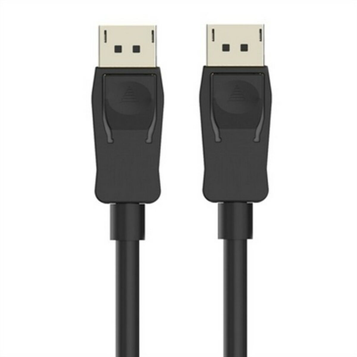 DisplayPort Cable Ewent Black-0