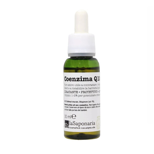 Coenzyme Q-10 La Saponaria 30 ml-0