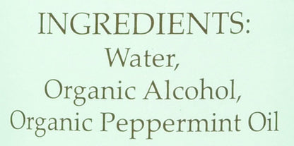 Flavorganics Peppermint Extract (1x2 Oz)-1