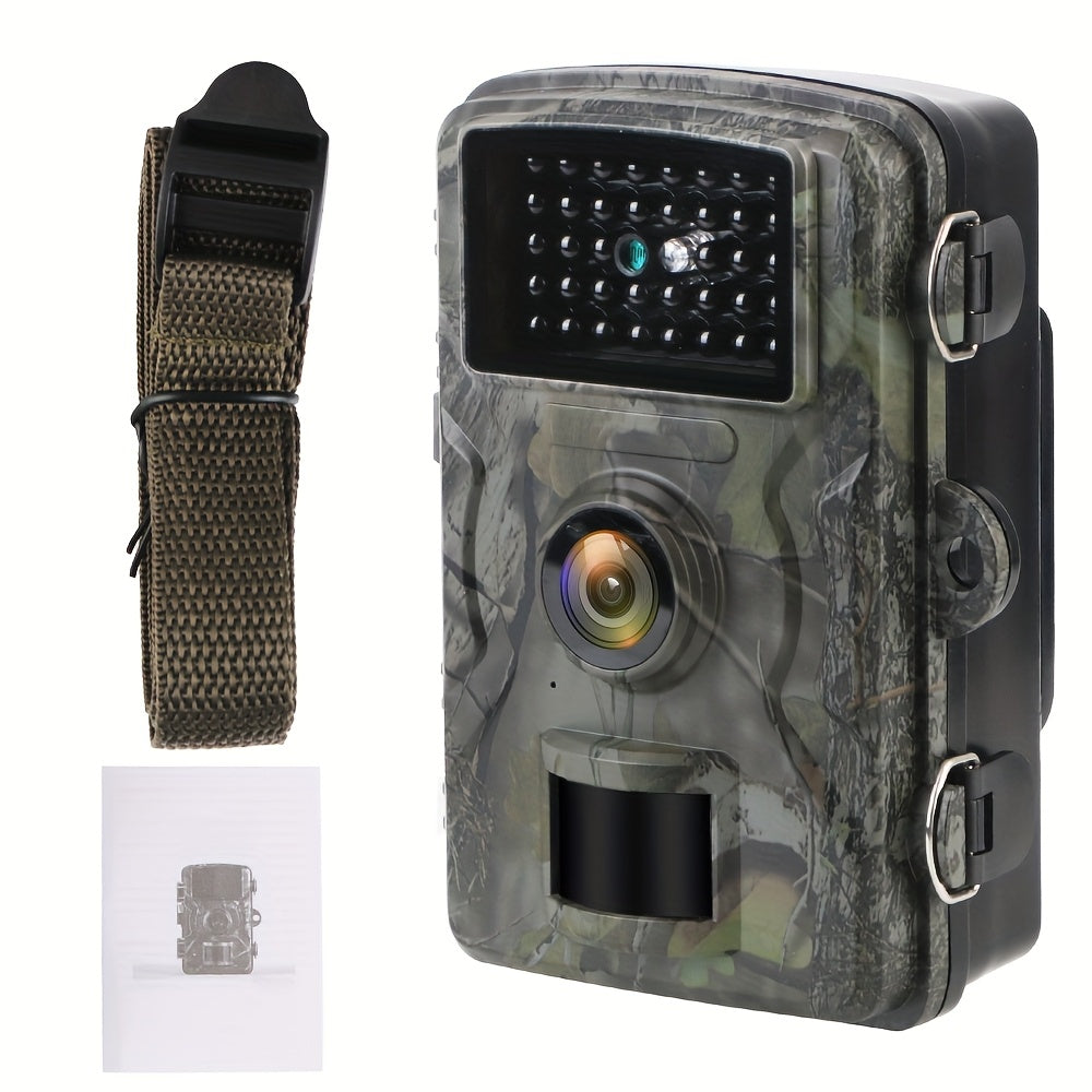 NNETM 1080P HD Trail Camera with Night Vision-0
