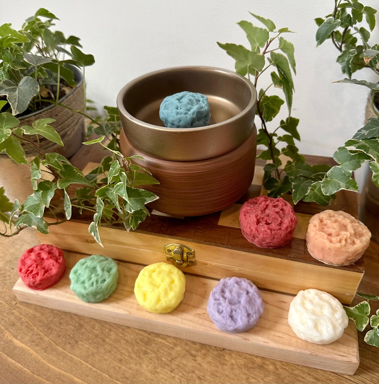 Lilacs in Spring Grubby Wax Melts- You Pick Size & Strength-0