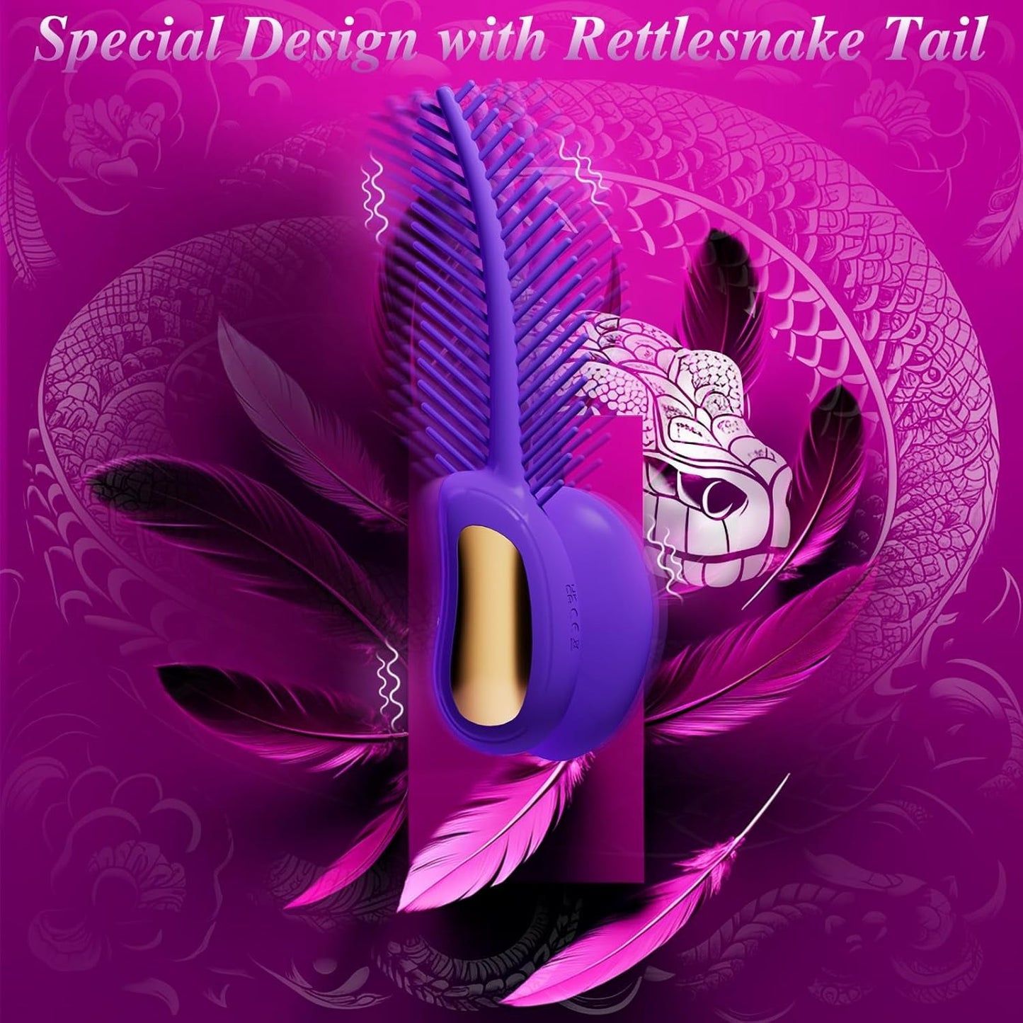MoonSway Finger Clit & Nipple Vibrator-3