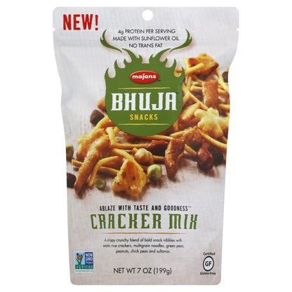 Bhuja Cracker Mix (6X7 Oz)-0