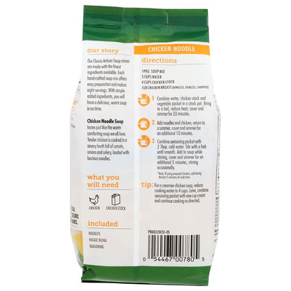 C.N. CHCKN NDLE SOUP MIX ( 6 X 6.5 OZ   )-3