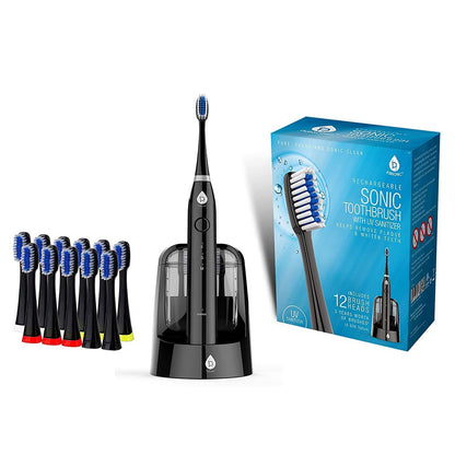 Electric Smart Series Rechargeable Toothbrush with UV Sanitizing Function-0