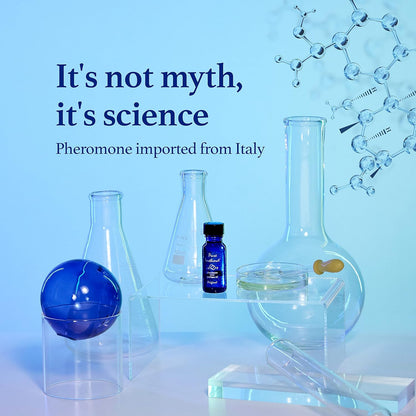 Unisex Pheromone Infused Cologne-2