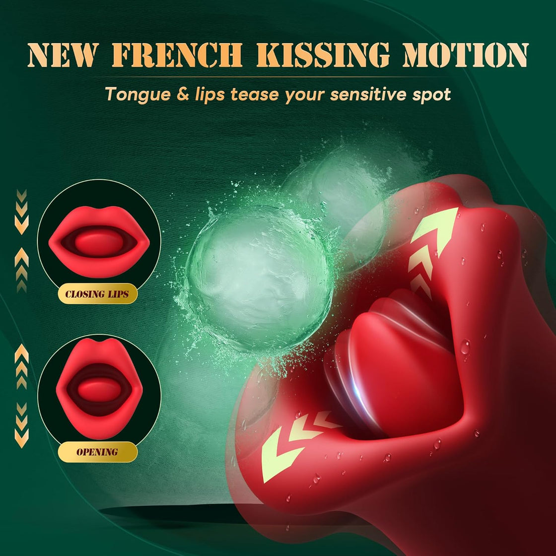 PlushCurve Clit Stimulation Tongue Vibrator-1