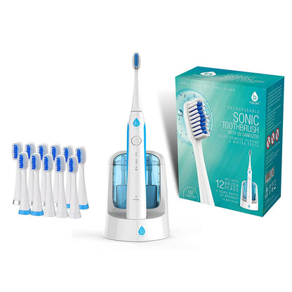 Electric Smart Series Rechargeable Toothbrush with UV Sanitizing Function-1