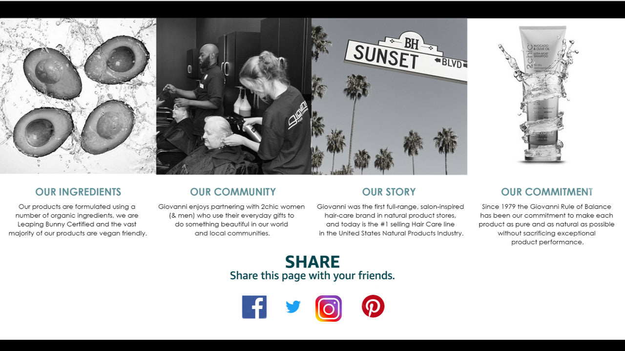 GIO 2CHIC LTRA MOIST CON ( 1 X 8.5 OZ   )-6