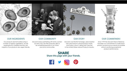 GIO 2CHIC LTRA MOIST CON ( 1 X 8.5 OZ   )-6