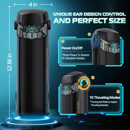 SirenEcho Automatic Male Masturbator-1