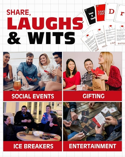 Dirty Minds Party Game-3