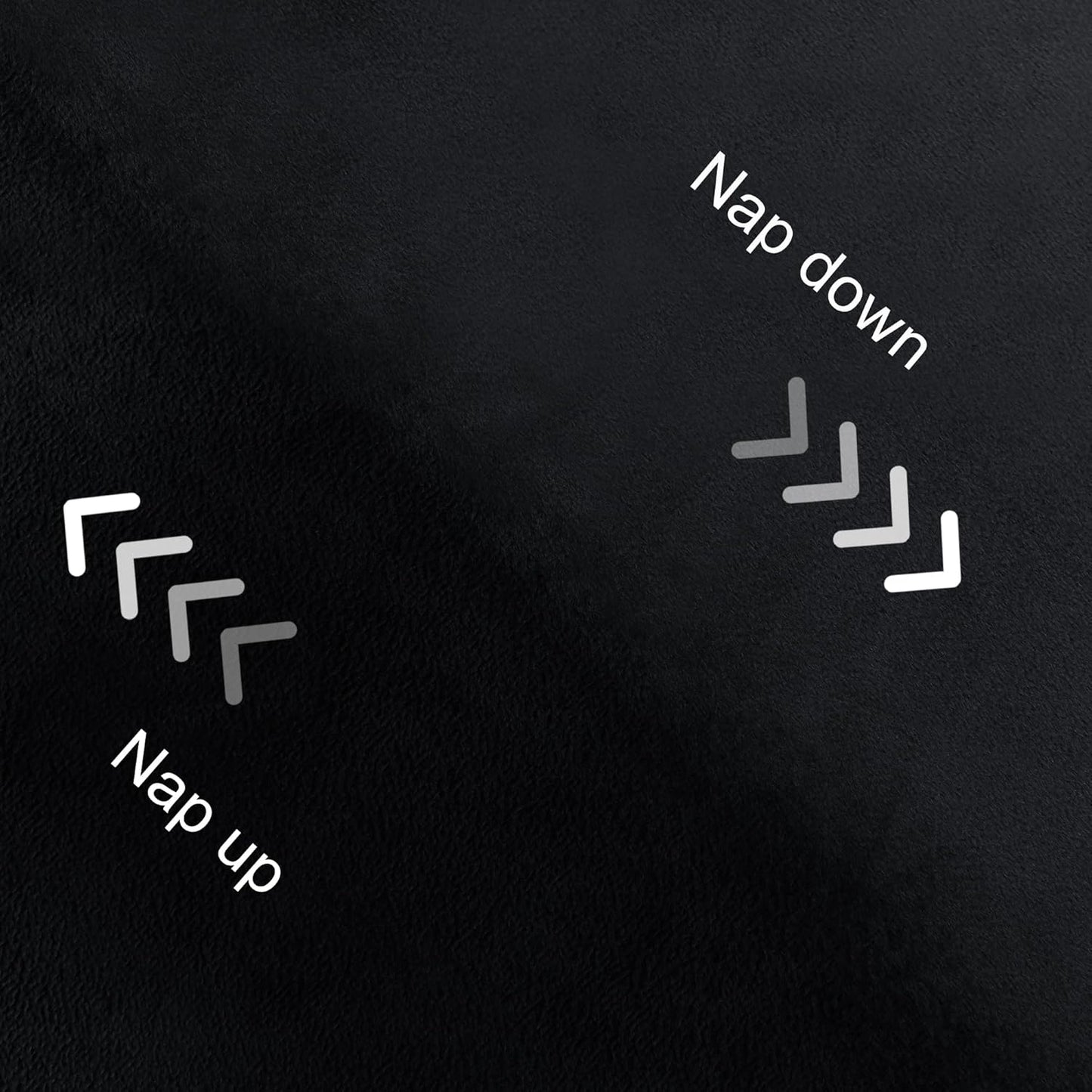 Custom Curtains: Velvet Blackout Curtains, Set of 2 Panels-4