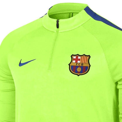 Fc Barcelona Training Technical Soccer Tracksuit 2017 - Nike-2