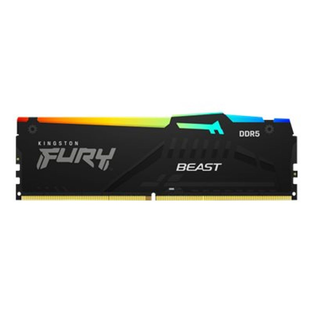 Kingston Technology FURY Beast RGB moduł pamięci 16 GB 1 x 16 GB DDR5 (KF552C36BBEA-16)-0
