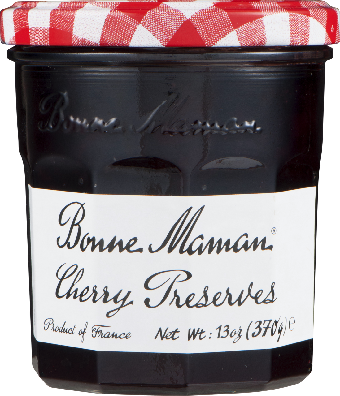 Bonne Maman Cherry Preserves (6x13Oz)-8