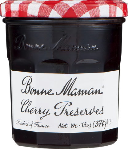 Bonne Maman Cherry Preserves (6x13Oz)-8