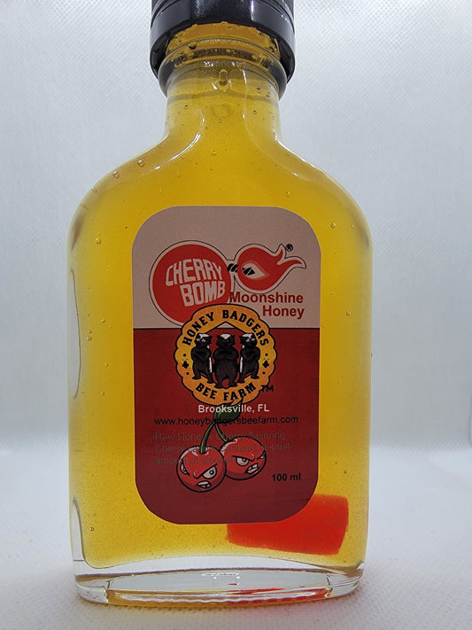Cherry Bomb Moonshine Honey-0