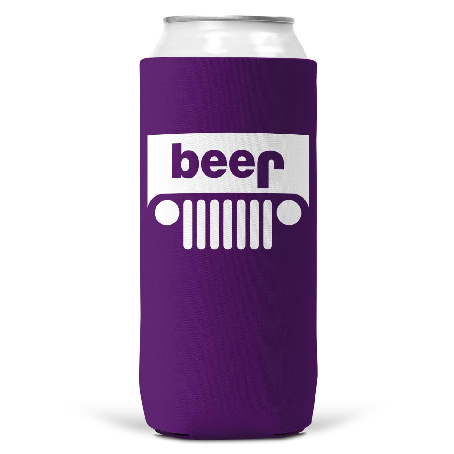Beer SLIM CAN Coozie/Cooler for 12oz Slim Cans-5