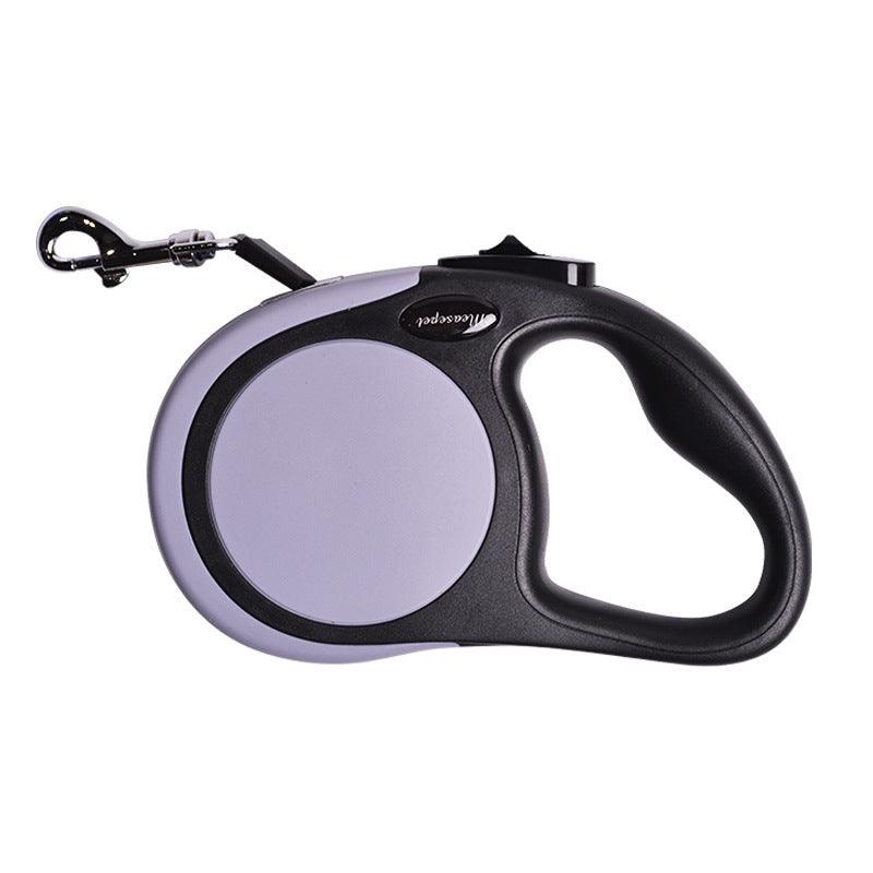 Dynamicpaws Automatic Retractable Dog Leash: Unleash The Freedom-0