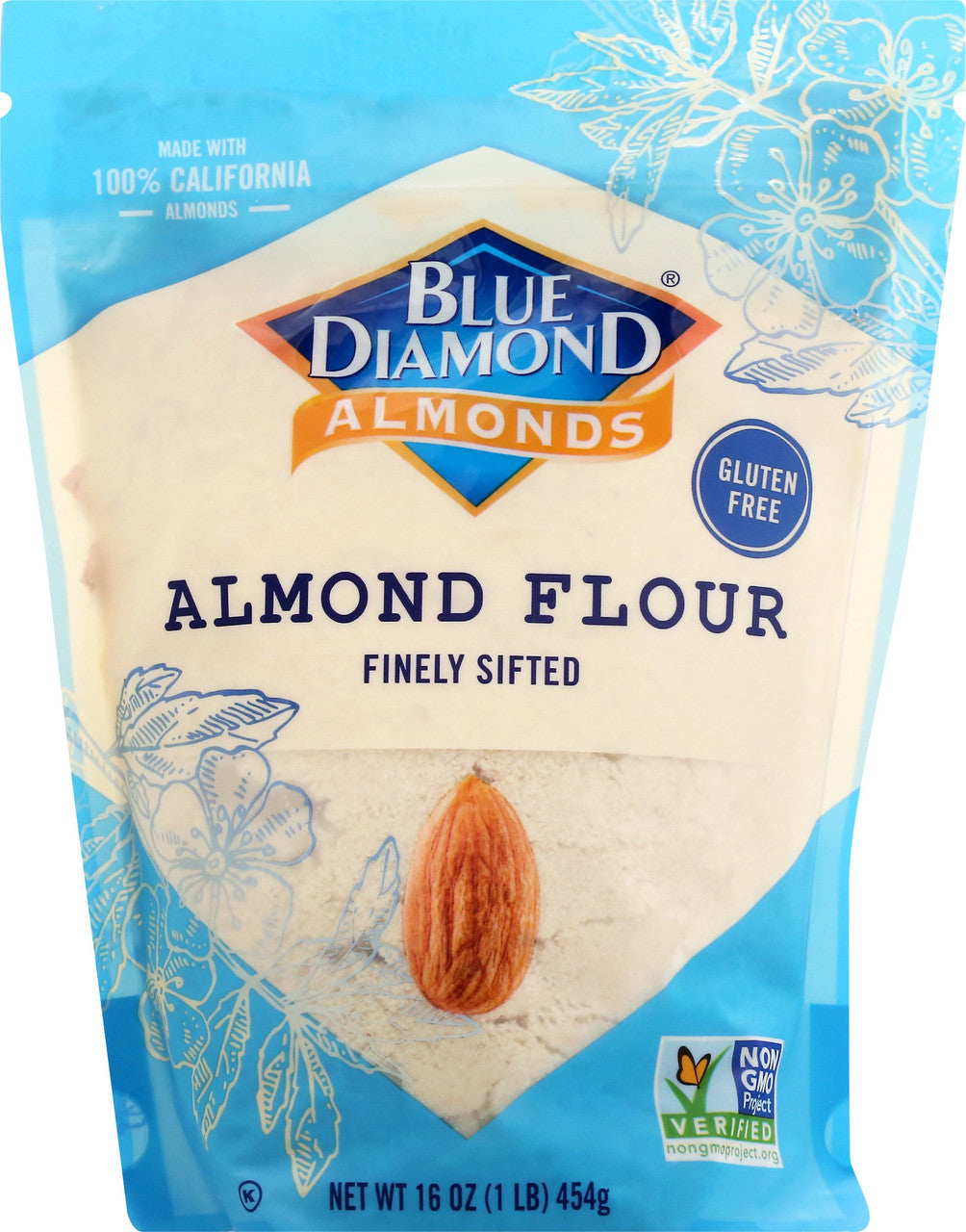 BL DMND ALMOND FLOUR ( 4 X 16 OZ   )-1