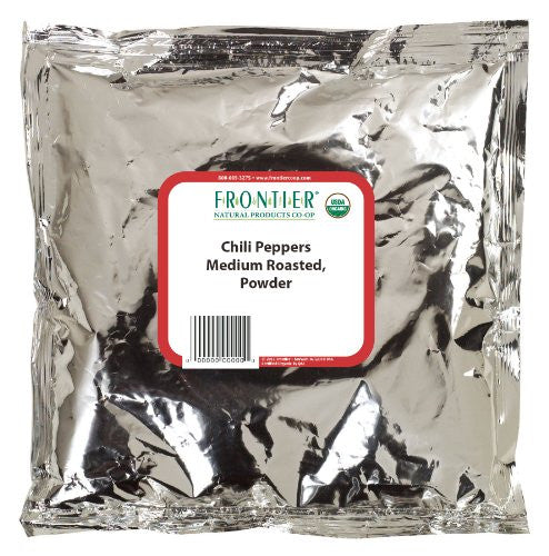 Frontier Red Chili, Med Grn (1x1LB )-1