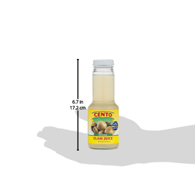 CENTO CLAM JUICE ( 12 X 8 OZ   )-5