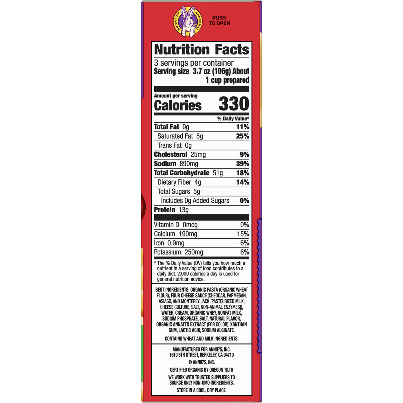 AH OG3 MAC CHS DLX 4CHS  ( 12 X 11.3 OZ   )-7