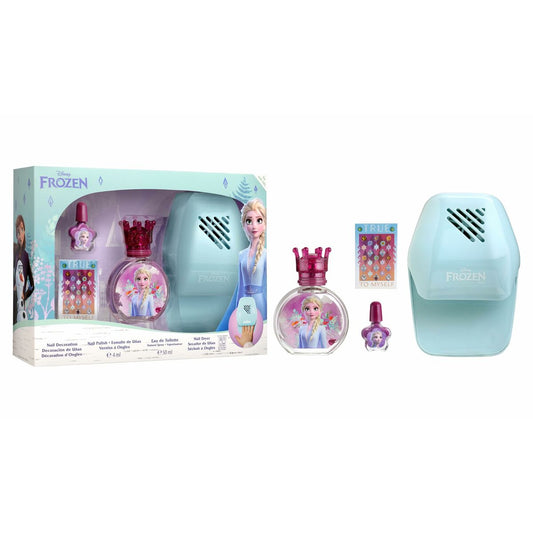 Children's Perfume Disney Frozen EDT 50 ml (2 Units)-0