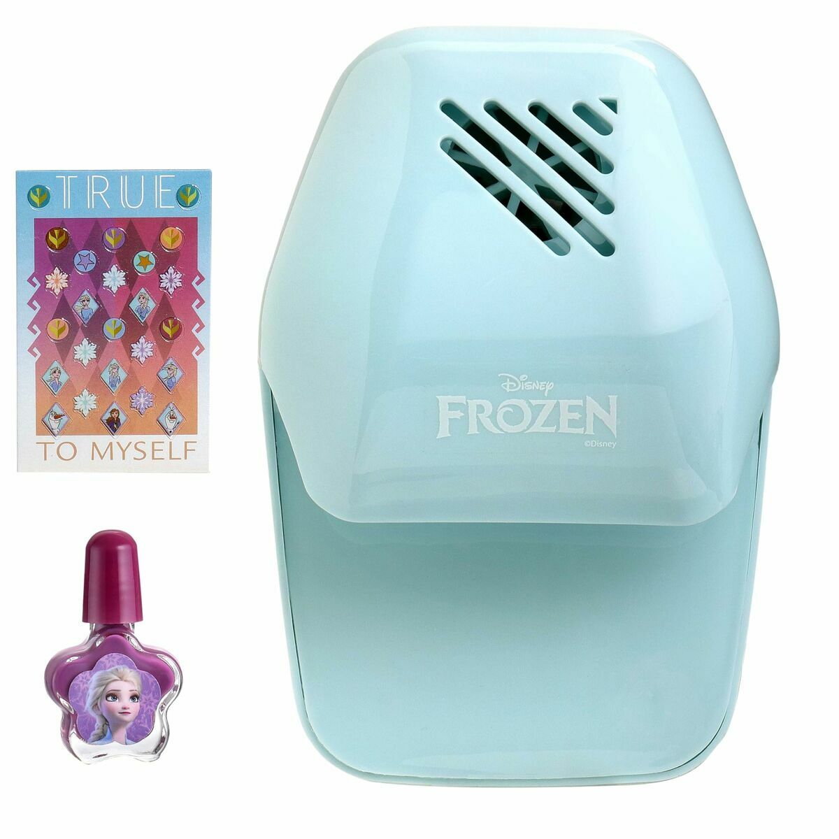 Children's Perfume Disney Frozen EDT 50 ml (2 Units)-1