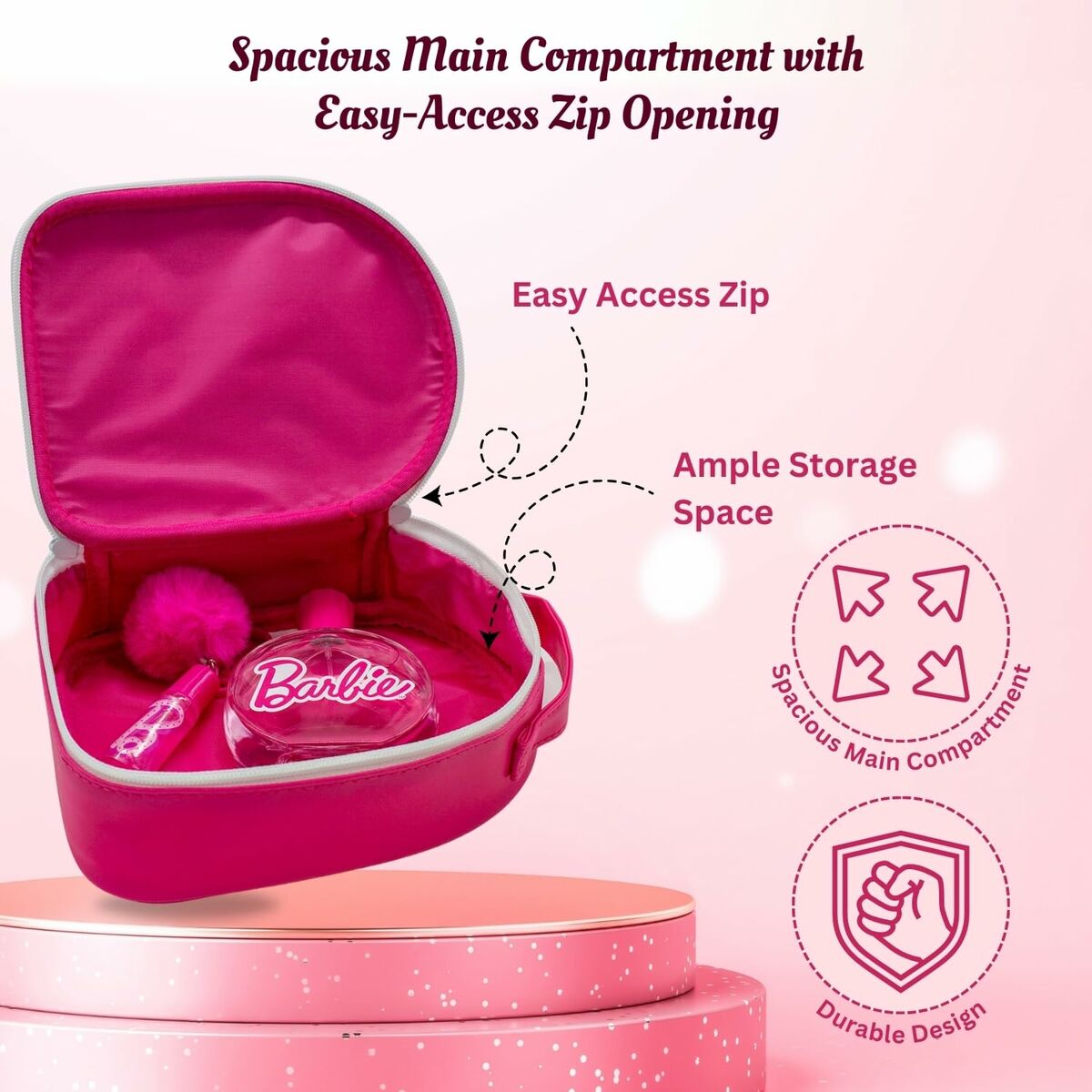 Children's Perfume Mattel 100 ml (2 Units)-5