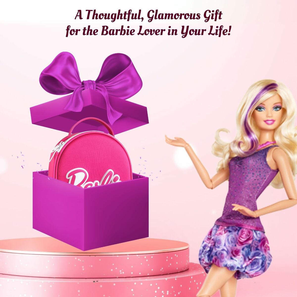 Children's Perfume Mattel 100 ml (2 Units)-1