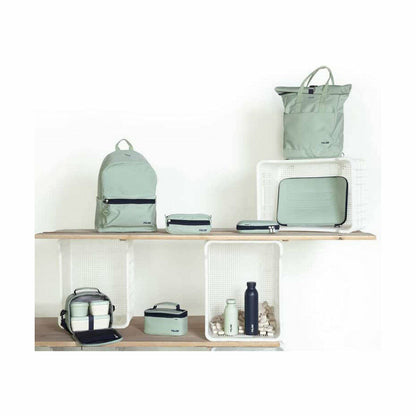 Cool Bag Milan 1918 1,5 L Green 22 x 12,5 x 12 cm-2