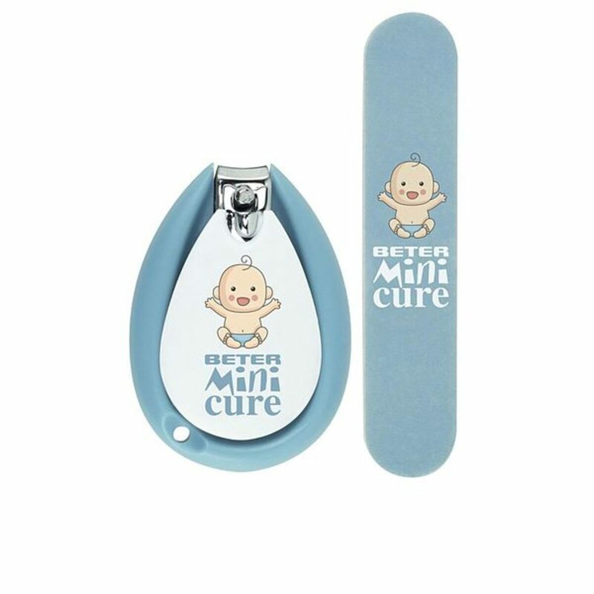 Baby Manicure Set Beter BF-8412122039233_Vendor 2 Pieces-0